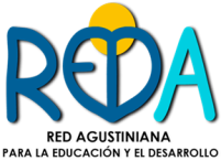 Logo de REDA